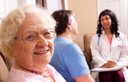 Home care in Clark, NJ by Helping Hands Homecare