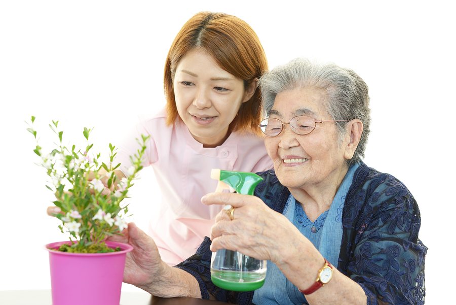 Home Care in Crawford NJ