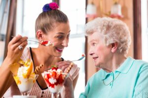 Senior Care in Edison NJ