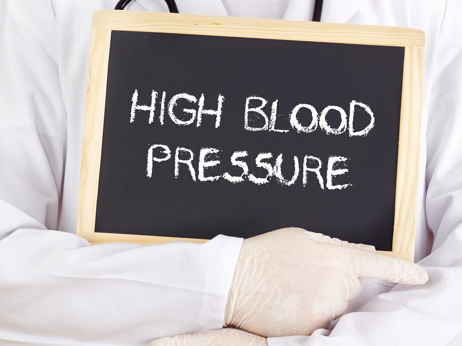 Caregiver in Westfield NJ: Four Myths About High Blood Pressure