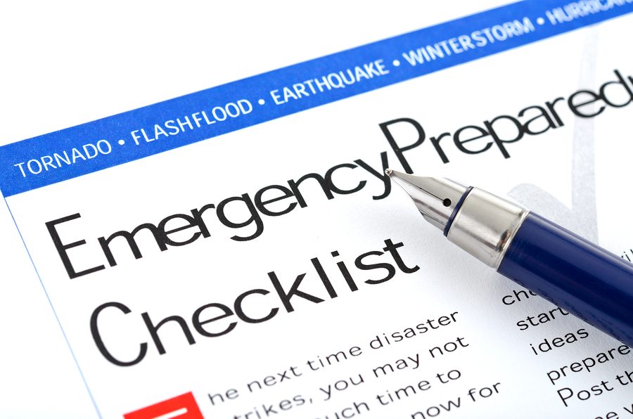 Caregiver in Westfield NJ: Emergency Preparation