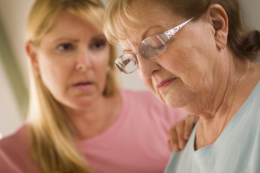 Senior Care in Mountainside NJ: Signs of a Problem