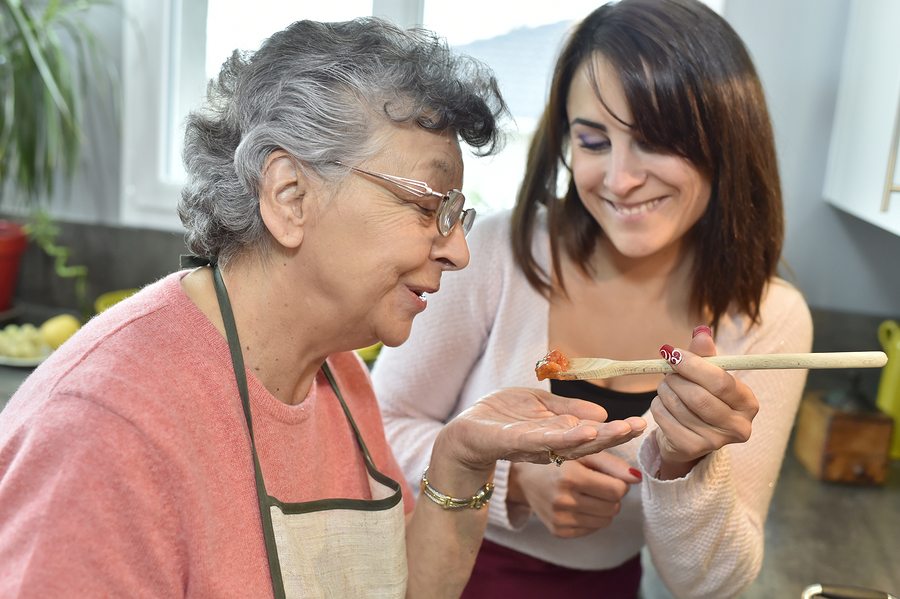 Elder Care in Scotch Plains NJ: Getting Help with Caregiving