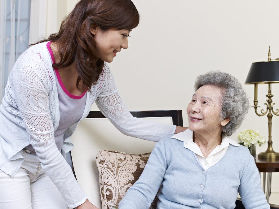 Home Care in Cranford NJ: Family Caregiver Qualities