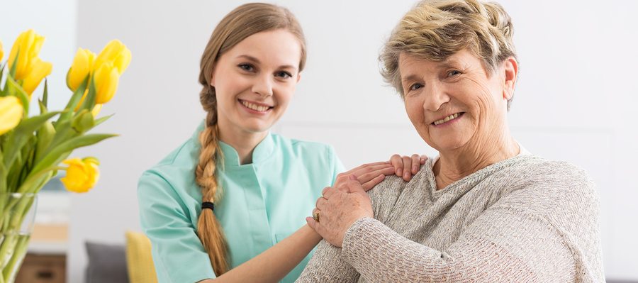 Caregiver in Linden NJ: Finding Balance