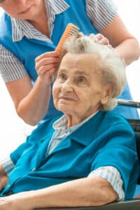 Elderly Care in Elizabeth NJ: Taking Care of Your Senior's Hair