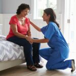 Elderly Care in Mountainside NJ: Preventing Falls in the Bedroom