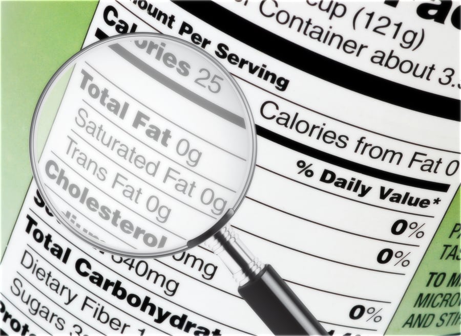 Senior Care in Cranford NJ: What’s So Bad About Trans Fats?