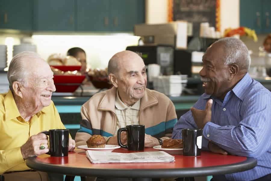 Home Care in Rahway NJ: Helping Seniors Maintain Friendships