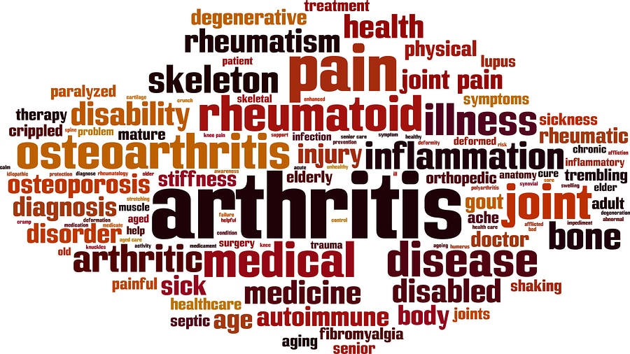 Elder Care in Linden NJ: Diet and Rheumatoid Arthritis
