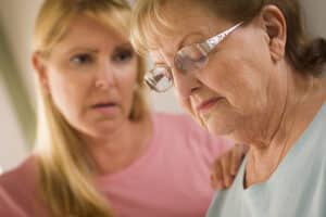 Home Care in Mountainside NJ: Convincing Mom She's Unsafe at Home