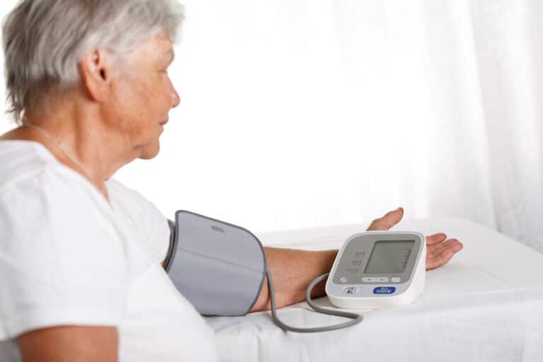 Senior Care in Cranford NJ: Prehypertension