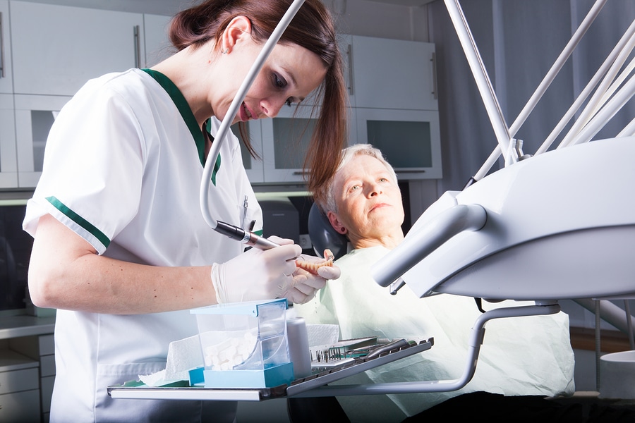 Home Health Care in Edison NJ: Dental Care