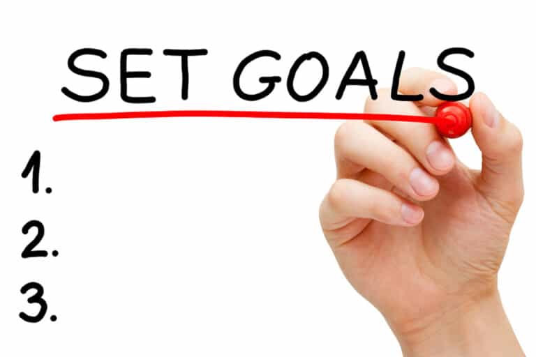 Senior Care in Summit NJ: Goal Setting for Caregivers