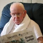 Caregiver in Linden NJ: Cooling Off Your Senior