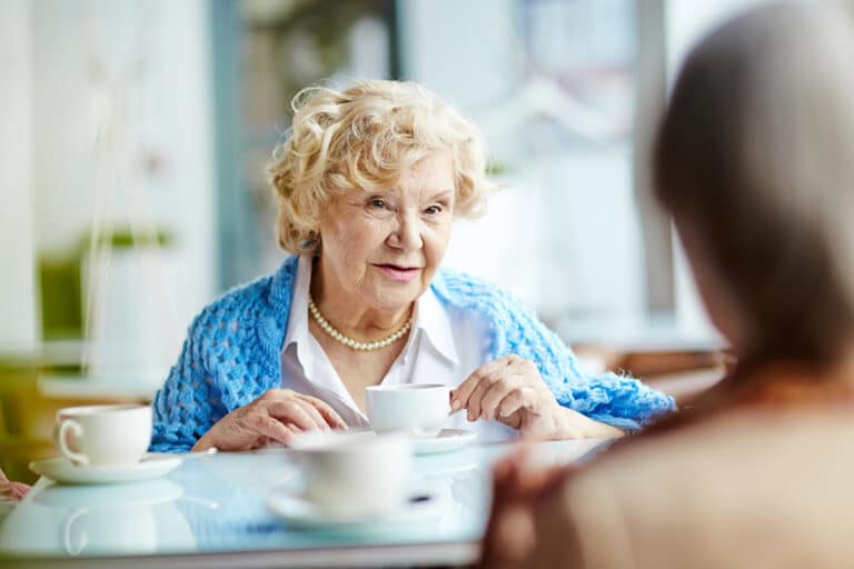 Elder Care in Elizabeth NJ: Interactions with Your Elderly Loved One