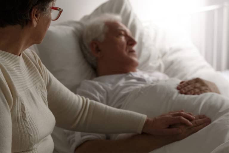 Senior Care in Mountainside NJ: Light and Sleep