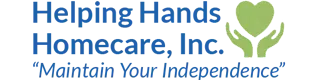 Helping Hands NJ logo