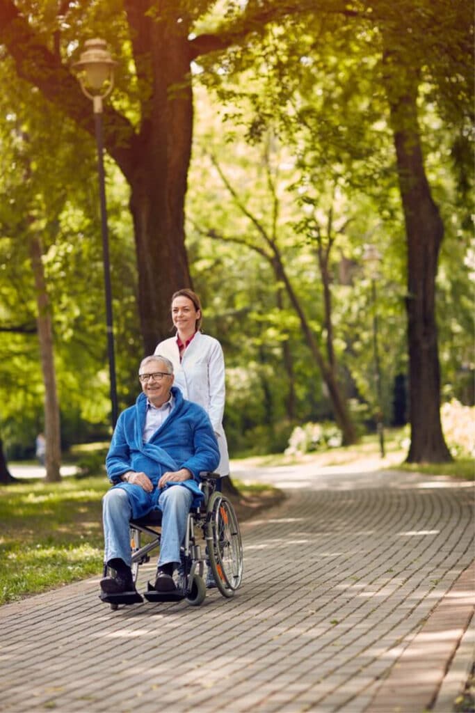 Senior Health: Senior Care in Summit NJ: Physical Challenges