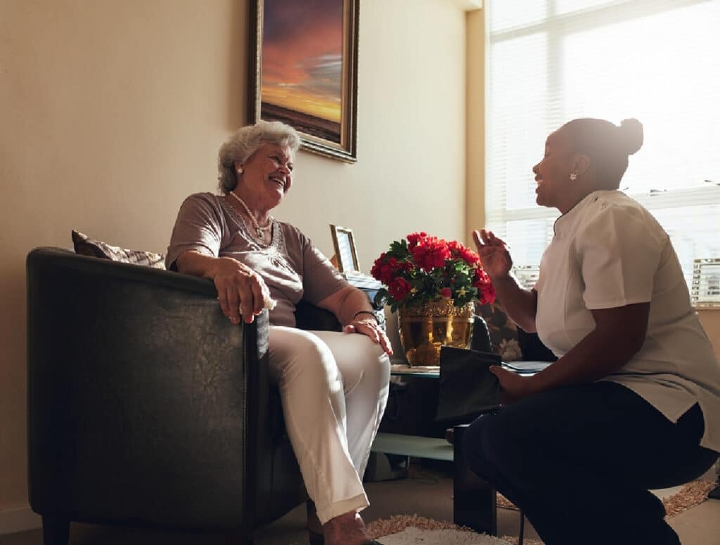 Senior Care in Edison NJ: Senior Assistance