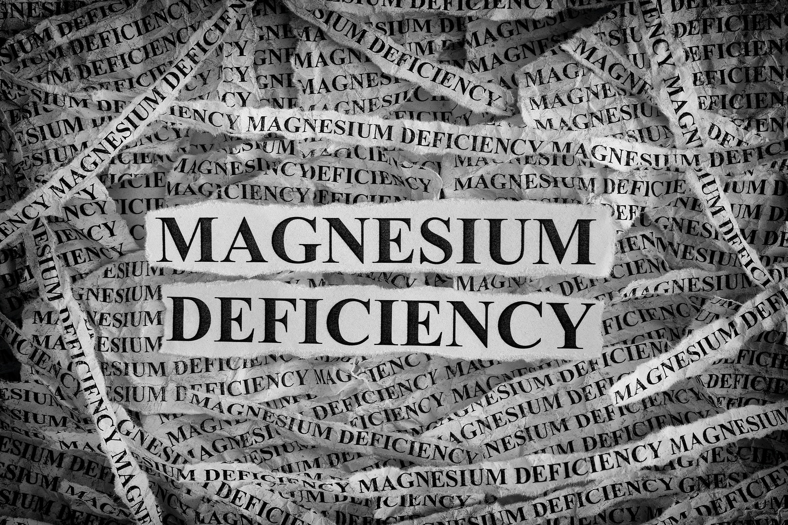 Home Care Services: Magnesium Deficiency