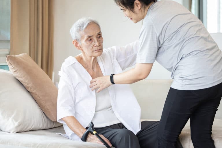 Home Care in Edison NJ: Stroke Aftercare