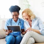 Caregiver in Scotch Plains NJ: 24-Hour Home Care