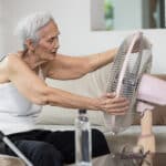 Senior Care in Scotch Plains NJ: Summertime Cooling Tips