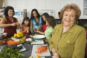 Home Care Scotch Plains NJ - Facts to Know During Eat Better, Eat Together Month
