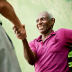 Companion Care at Home Clark NJ - The Importance of Social Connections When Your Dad Lives Alone