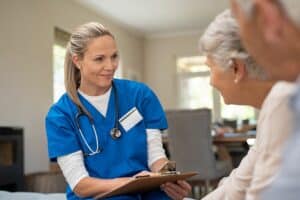 24-Hour Home Care Westfield NJ - The Importance of Regular Medical Care for Seniors