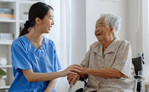 Home Care in Clark, NJ by Helping Hands Homecare, Inc.