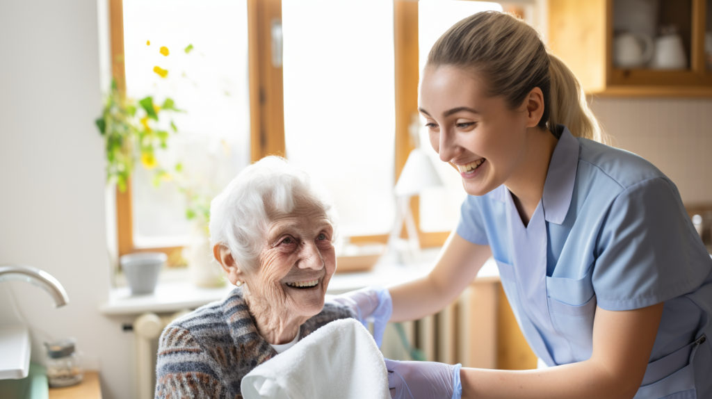 Home Care in Short Hills, NJ by Helping Hands Homecare