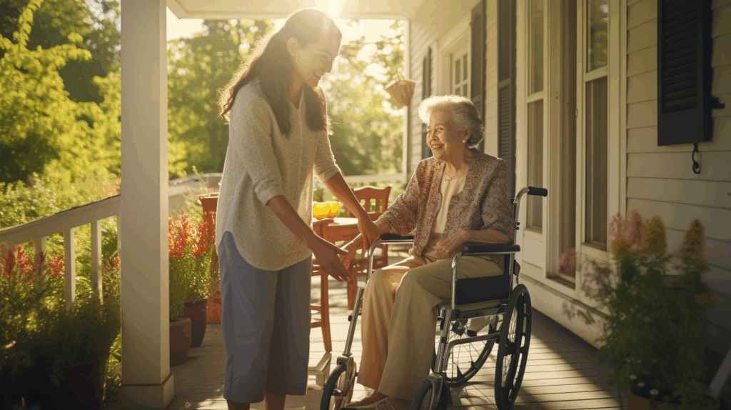 Senior Home Care Short Hills, NJ - Senior Home Care Helps Seniors Who Have Limited Mobility Live At Home
